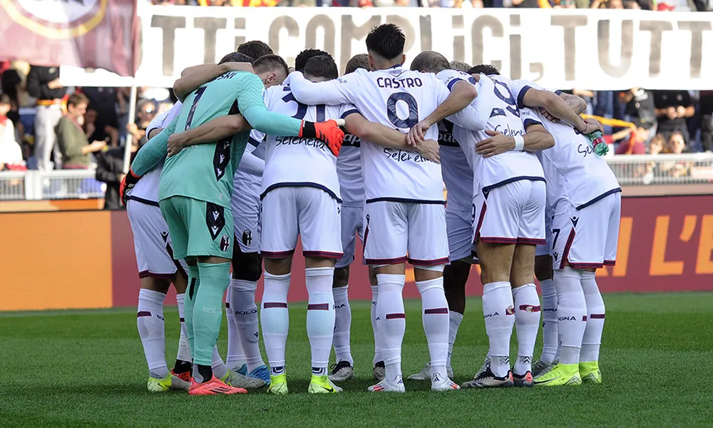 Bologna, i convocati di Italiano in vista del match di Coppa Italia