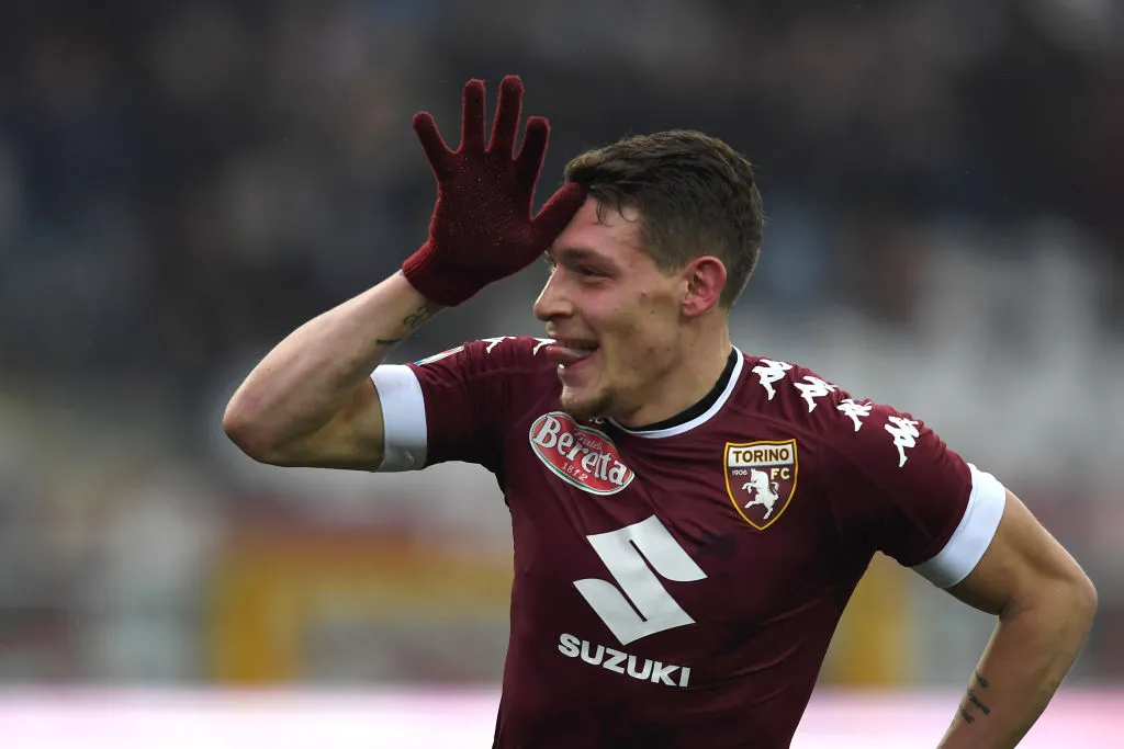Fiorentina: Belotti a Firenze per tornare a cantare