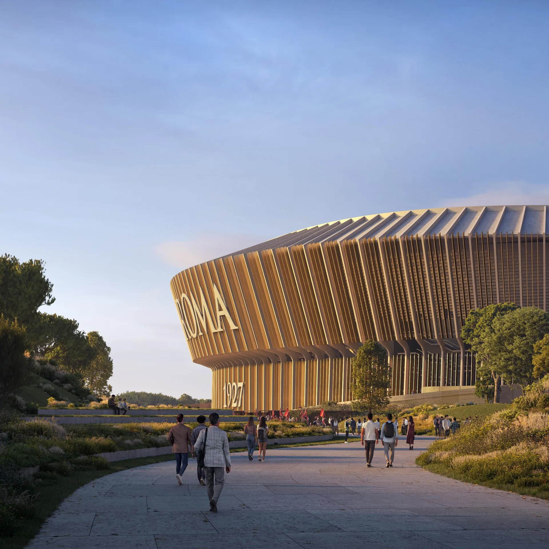 Stadio Roma, Gualtieri: "Progetto entro il 2025, la Roma annuncerà la data"