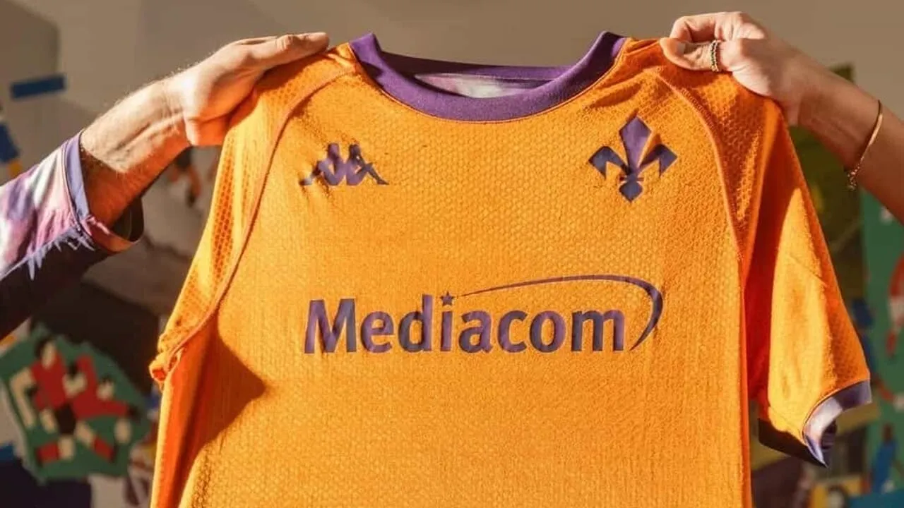 Fiorentina, ecco la quarta maglia | Quando verrà utilizzata la prima volta