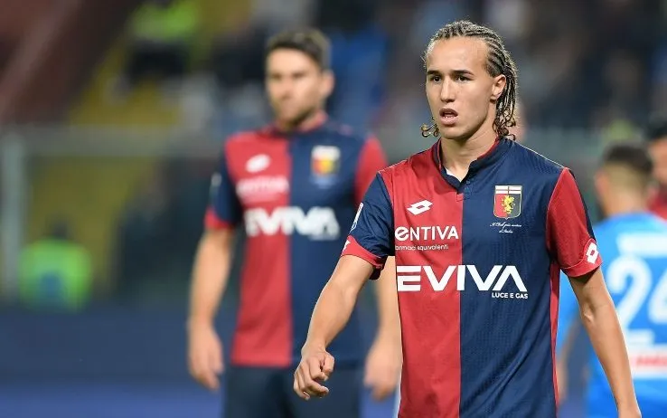 Milan: visite mediche per Laxalt e Castillejo