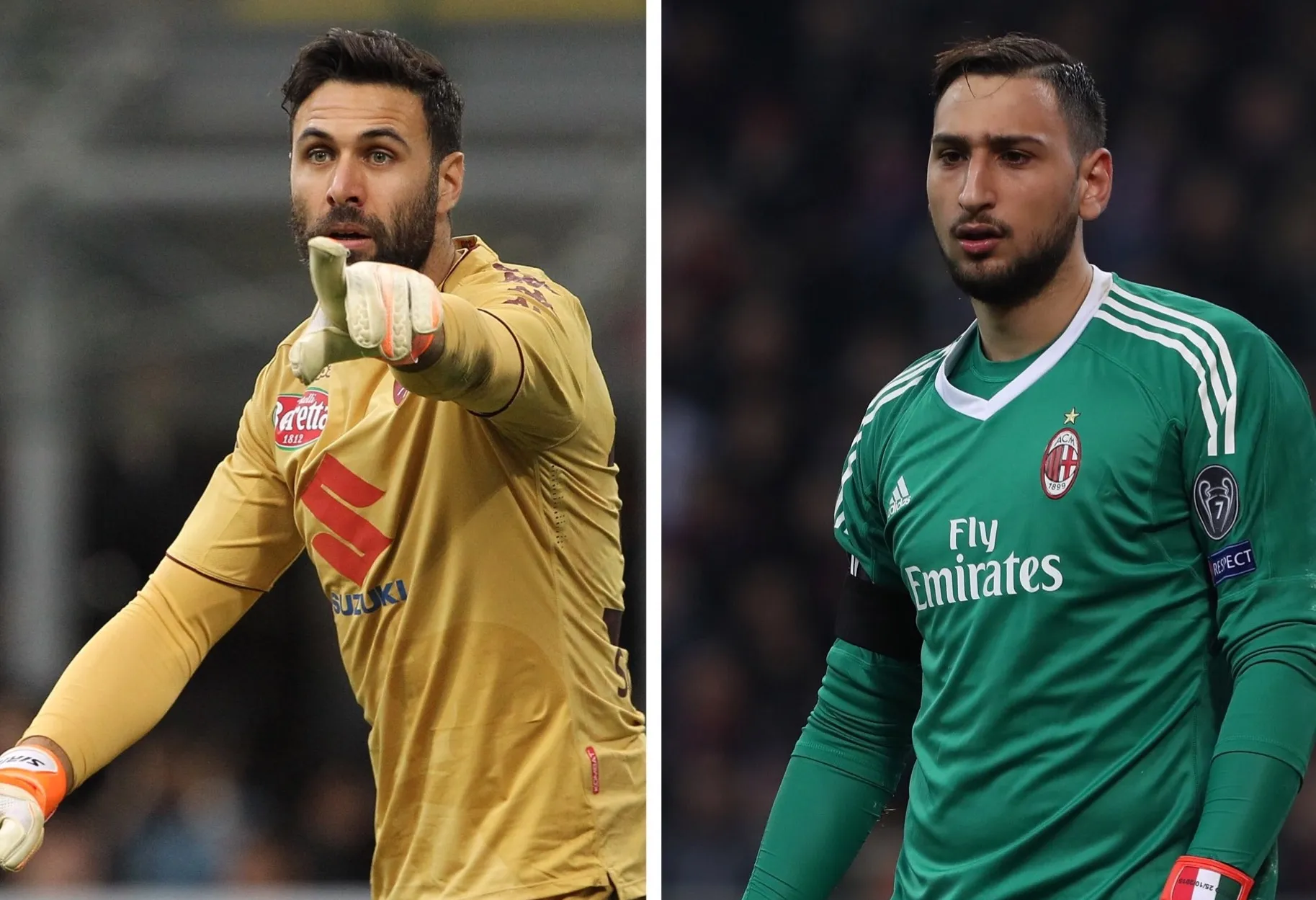 Milan: Sirigu in pole position