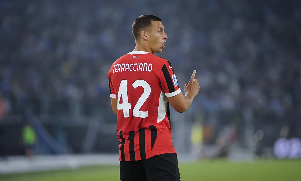 Terracciano conteso tra Pisa e Cremonese: sarà addio al Milan?