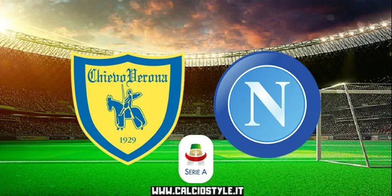 Chievo-Napoli: probabili formazioni e dove vederla
