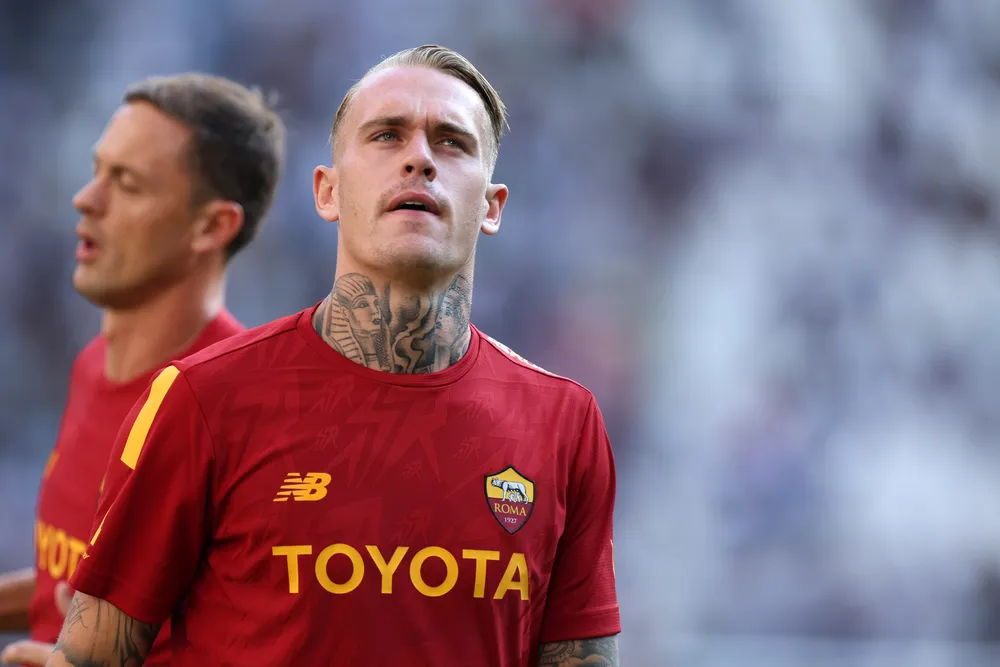 Karsdorp dopo Mourinho ha "tradito" tutta la Roma