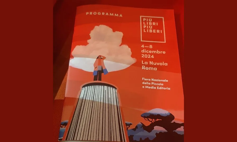 "Più libri più liberi" fra stand e polemiche