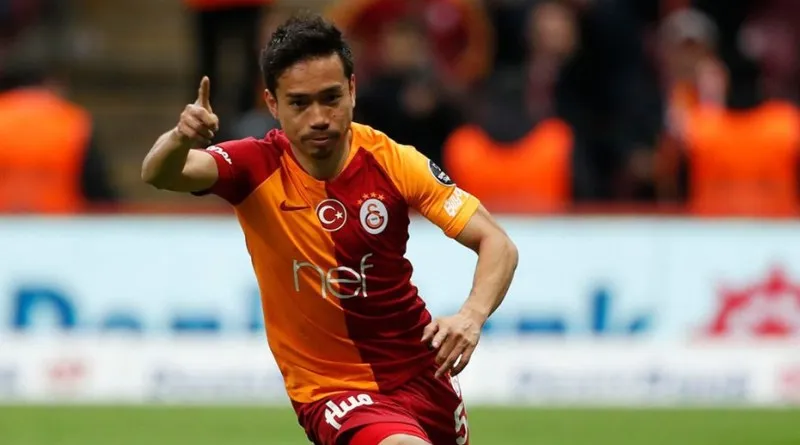 Olympique Marsiglia: ufficiale l'arrivo di Nagatomo!