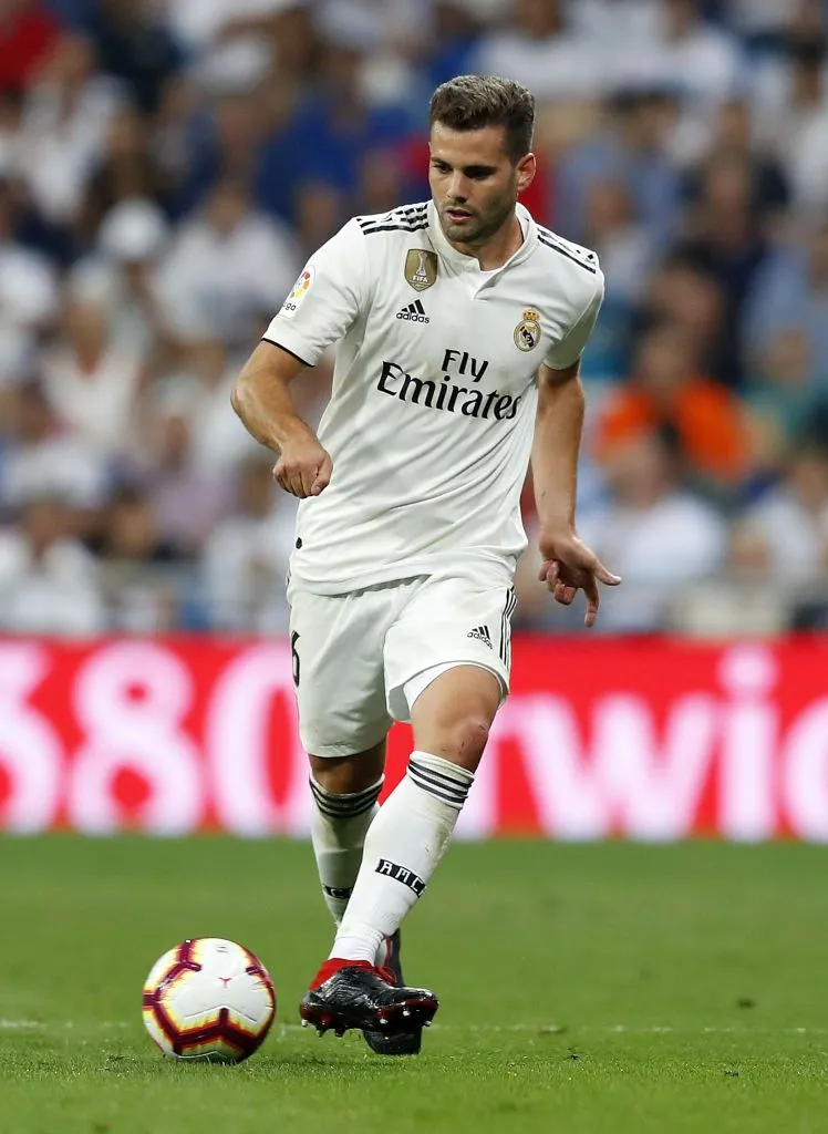 Milan: il Real Madrid offre Nacho Fernandez