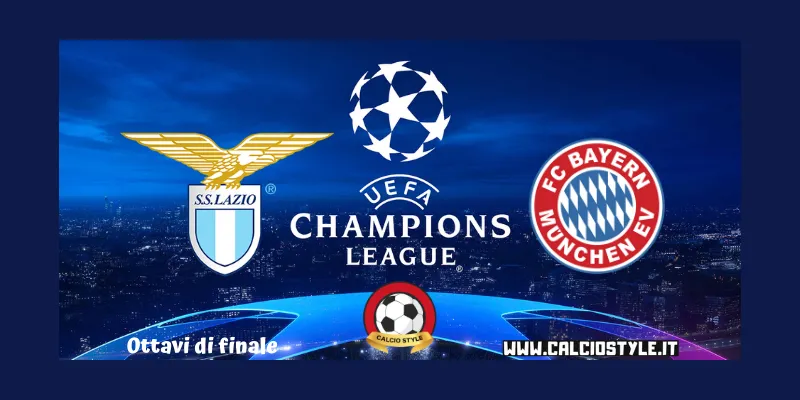 Lazio-Bayern Monaco: probabili formazioni e dove vederla