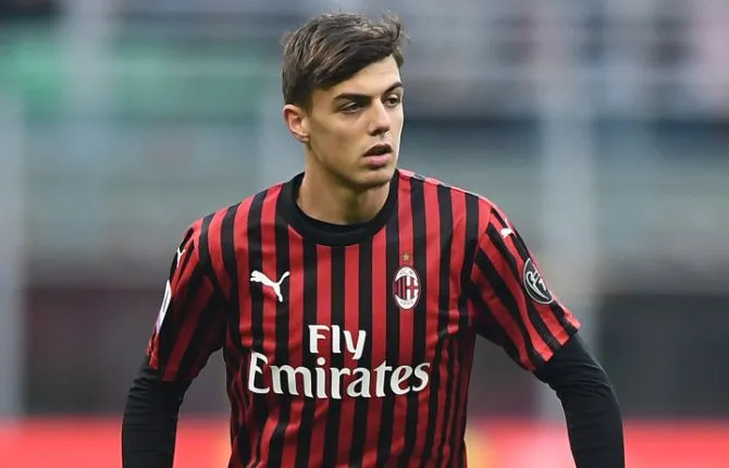 Milan: scelta a sorpresa