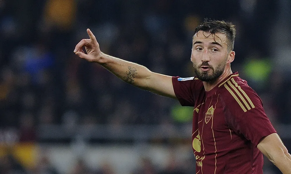 Calciomercato Roma, il Como studia il colpo Cristante