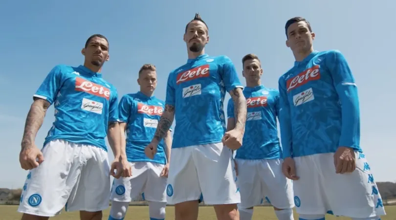 Napoli: difesa da migliorare