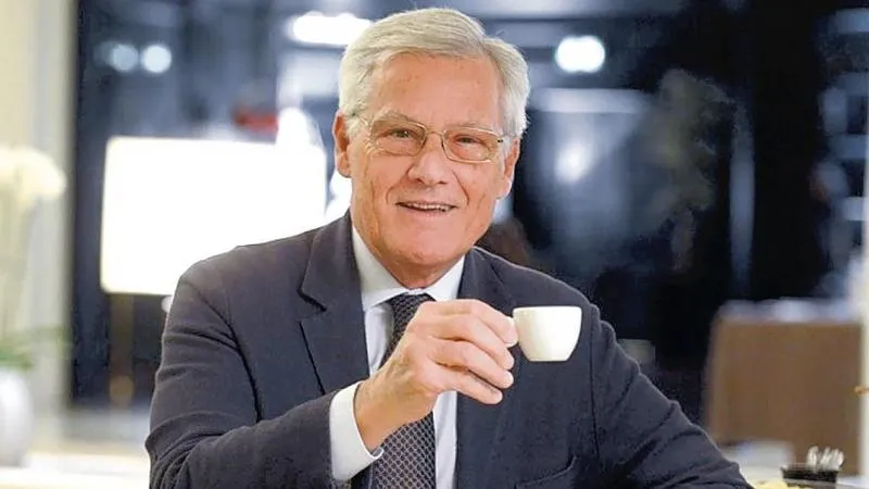 Sampdoria, un futuro al profumo di caffè?