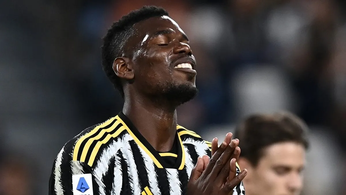 Pogba positivo