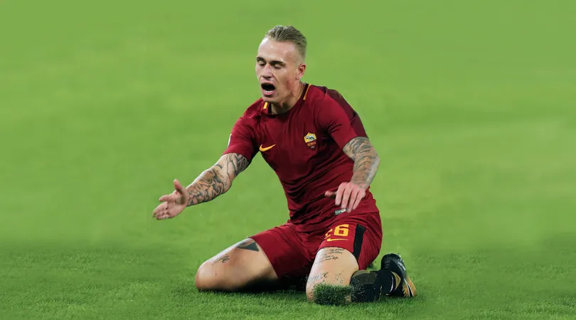 Roma, Karsdorp: salta il Porto