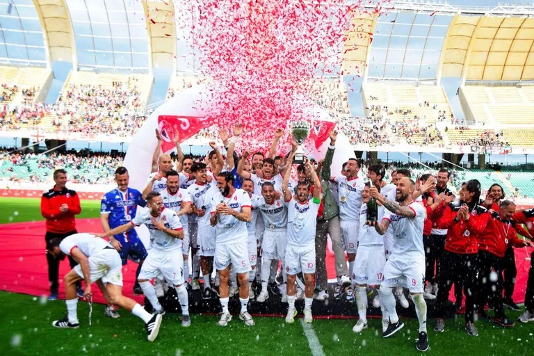 Serie C girone c: Bari campione, Catanzaro secondo. Risultati e gli altri verdetti del campionato