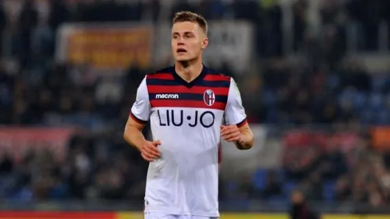 Calciomercato Bologna, Svanberg: un club italiano interessato al centrocampista