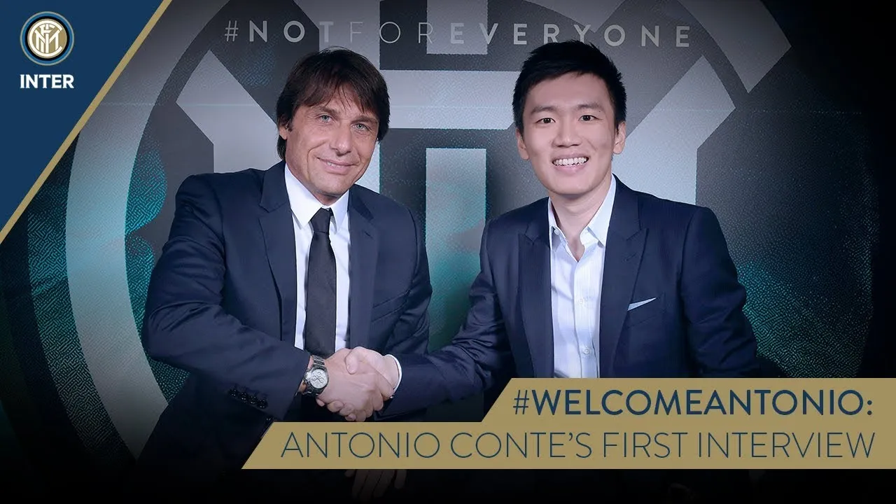Conte interista: polemico e vittima del sistema, un disco rotto