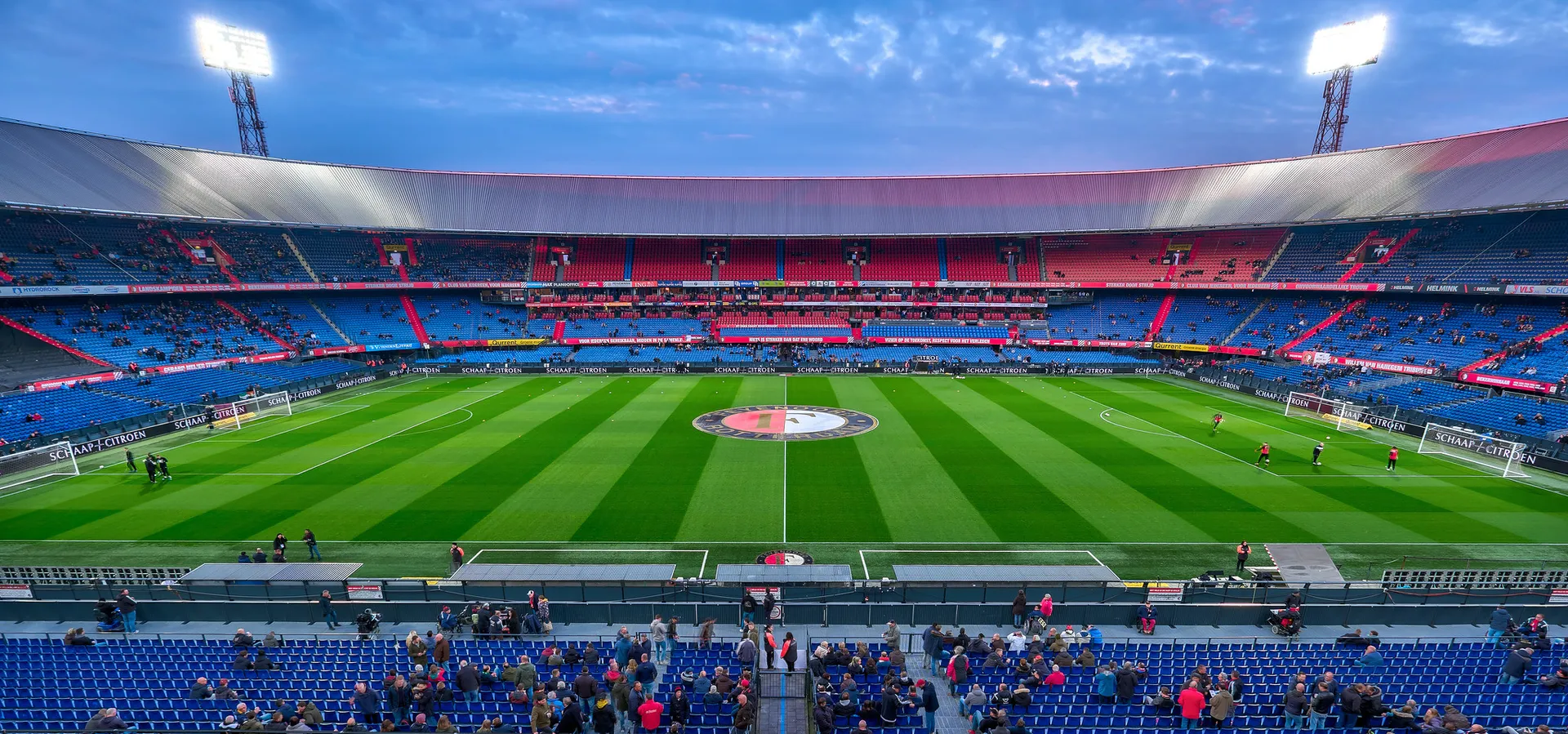 Feyenoord-Roma