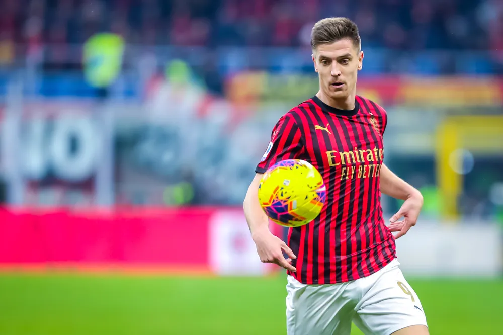 Milan, Piatek: "Quando ero qui mi voleva il Real Madrid..."
