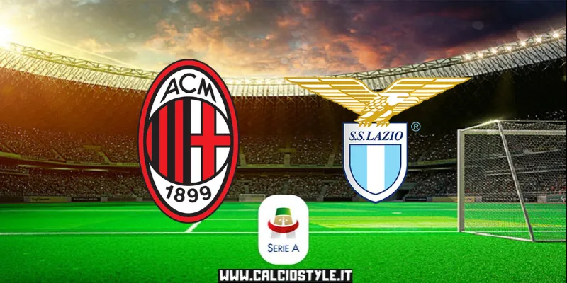 Milan-Lazio, le probabili formazioni e dove vederla