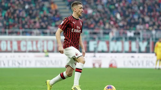 Milan: che fare con Saelemaekers?