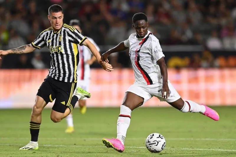 Milan Chaka Traoré 