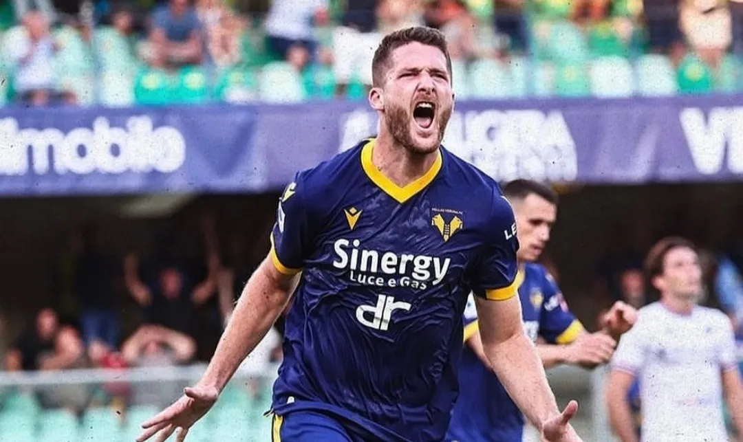 Hellas Verona, l'urlo di Henry: "Tutti uniti per la salvezza, crediamoci fino all'ultimo minuto!"
