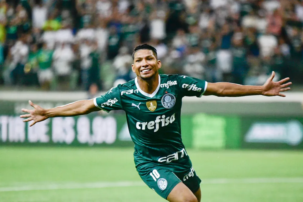Palmeiras, in arrivo Ramón Sosa dal Nottingham Forest