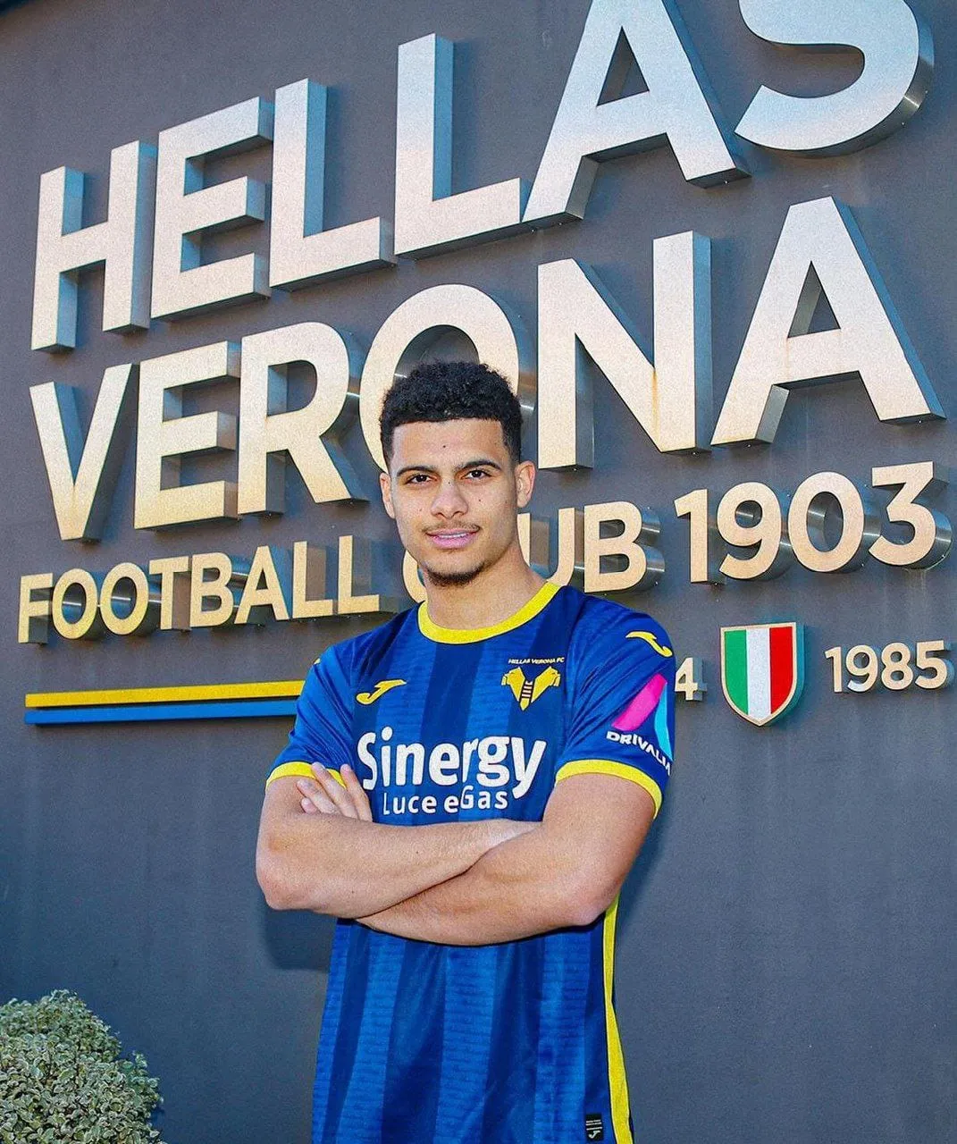Hellas Verona: ecco un altro colpo ufficiale