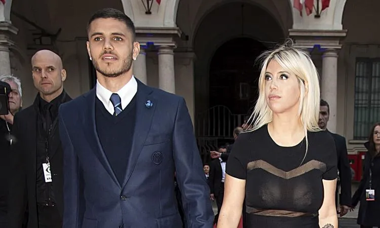 Inter, Icardi si tira fuori
