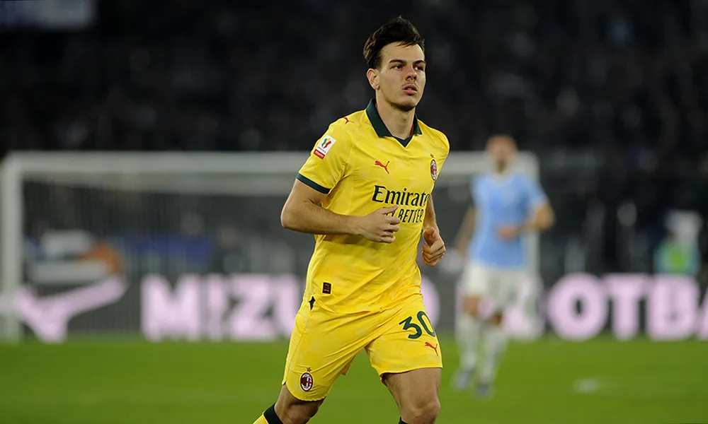 Milan, Jashari convince Allegri: ecco il vice-Modric