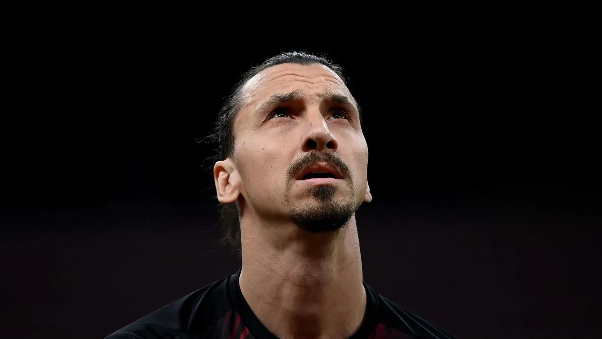 Milan, la storia con Zlatan Ibrahimovic continua