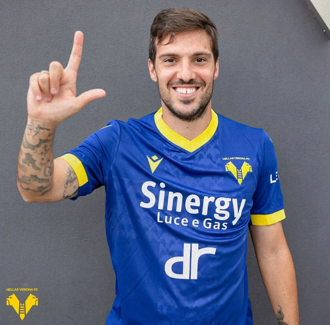 Hellas Verona, semaforo Verdi: l'attaccante per la salvezza
