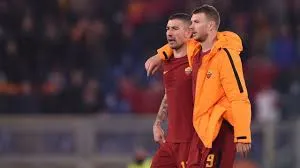 Roma, Inter pressing su Dzeko e Kolarov