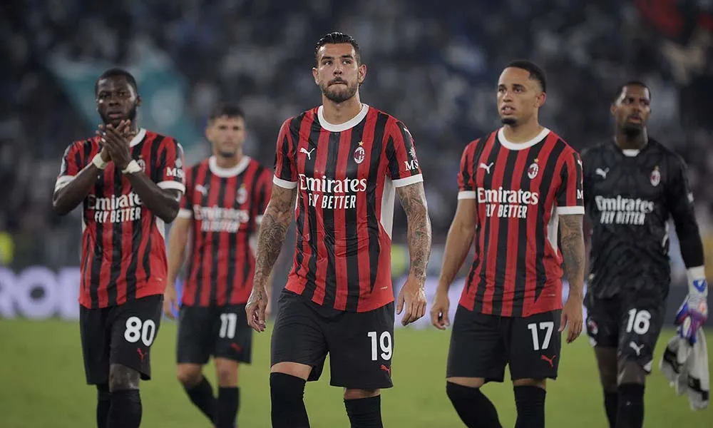 Cartella medica Fantacalcio, Theo Hernandez milan