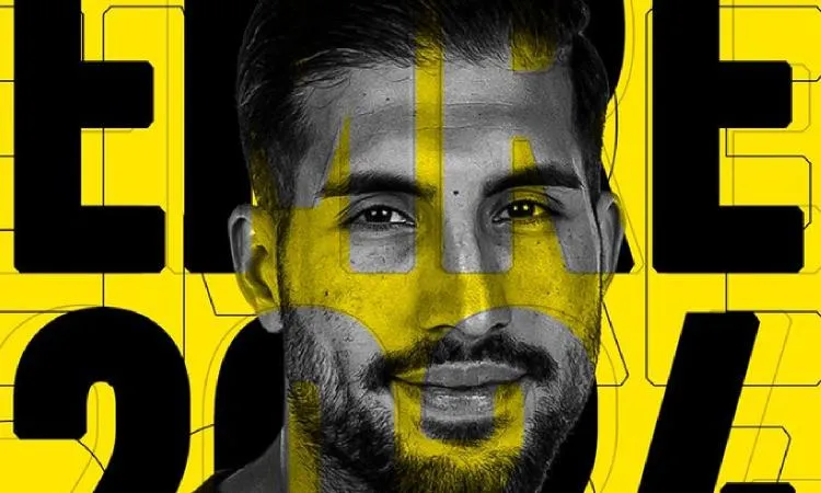 Borussia Dortmund, riscattato Emre Can dalla Juventus.