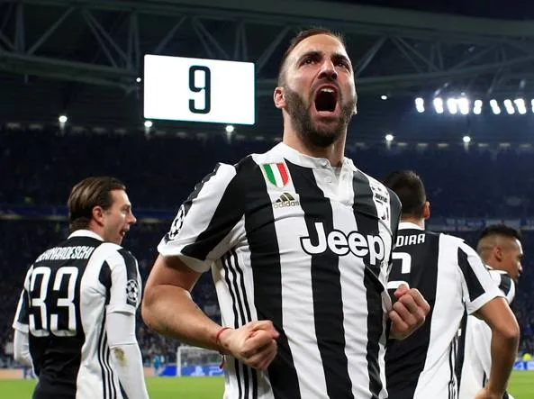 CALCIOMERCATO JUVENTUS.  Higuain verso l’addio?