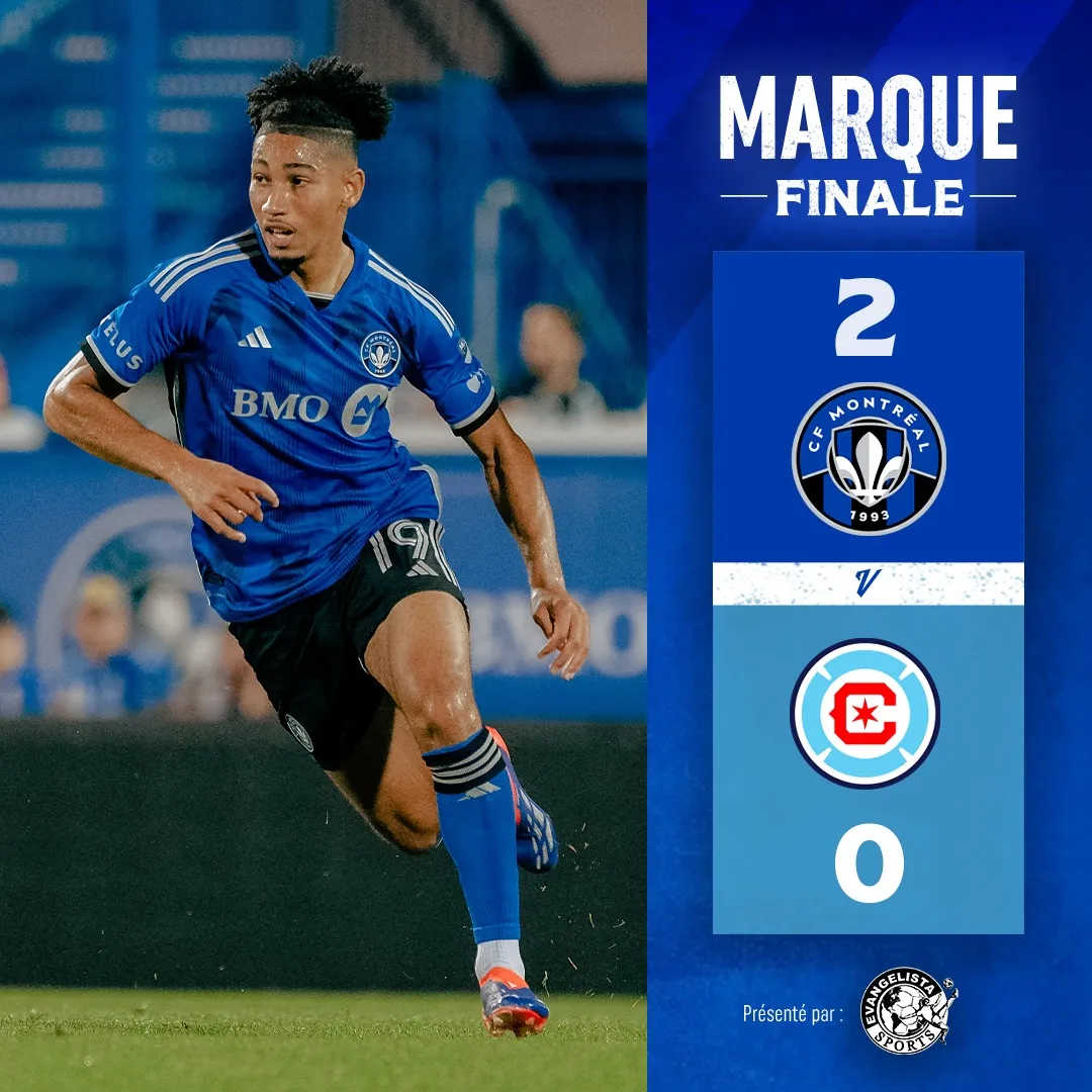 Cf Montreal