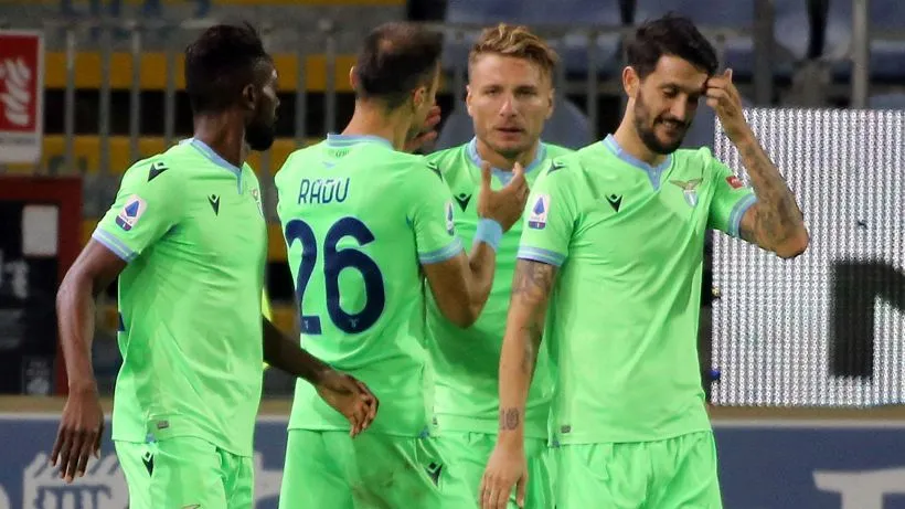 Lazio, ecco la lista Champions League e Serie A