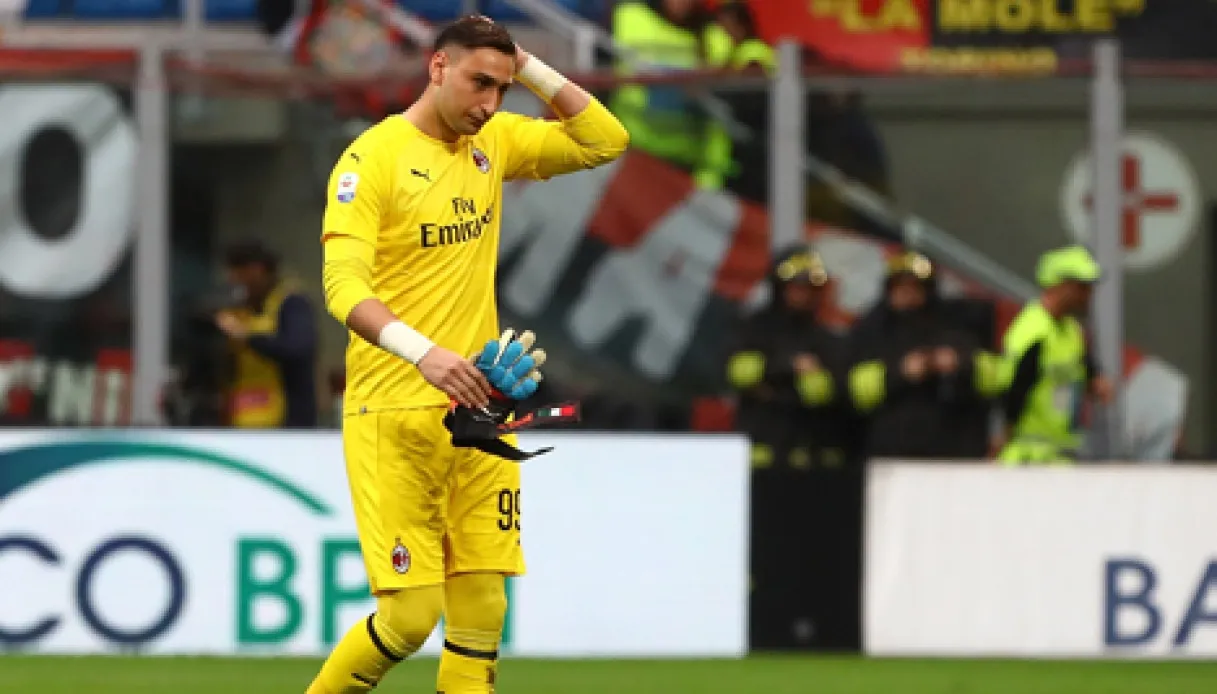 Psg: pronti 55 milioni per Donnarumma