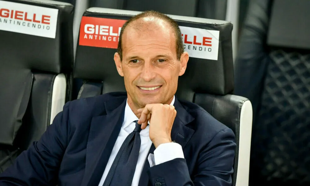 Juventus, allegri