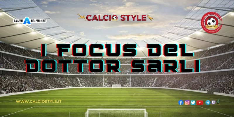 Euro2024, Ucraina - Italia: il focus del Dottor Sarli
