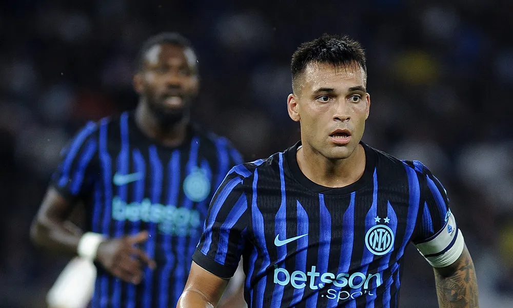 L'Inter sta per rivedere in campo Lautaro Martinez e Thuram