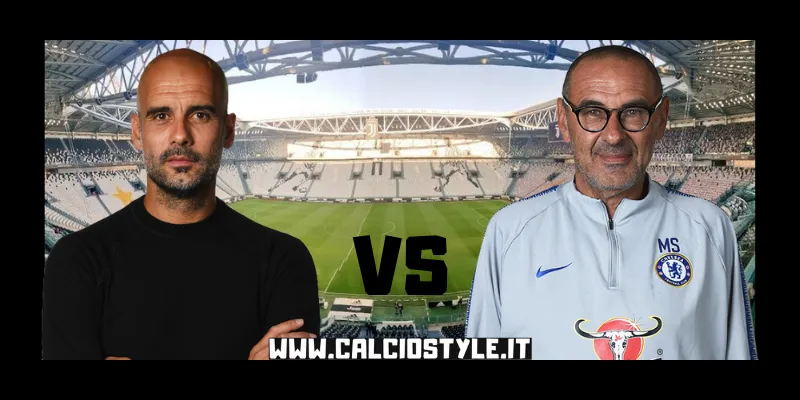La Juve oggi annuncia Guardiola: niente Sarri, arriva il catalano