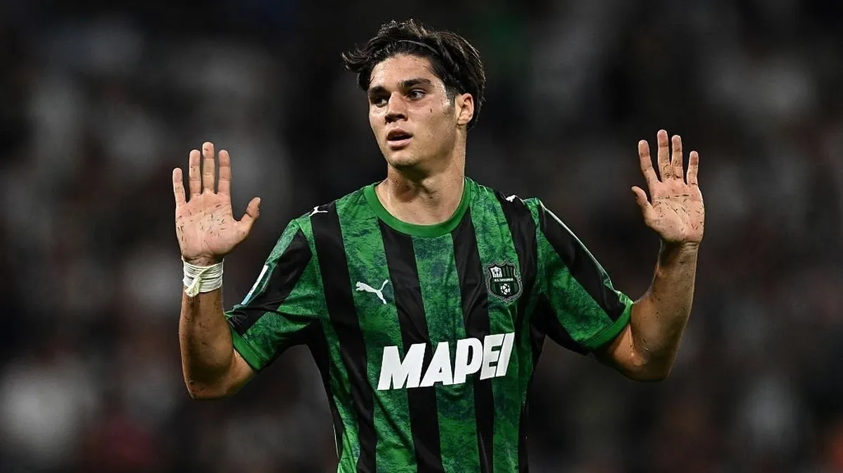 Adžić, 200 minuti alla Juventus e 203 al Sassuolo: perché il prestito sta funzionando