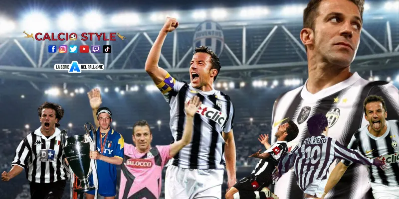Buon compleanno Del Piero: l'ex bianconero compie 49 anni