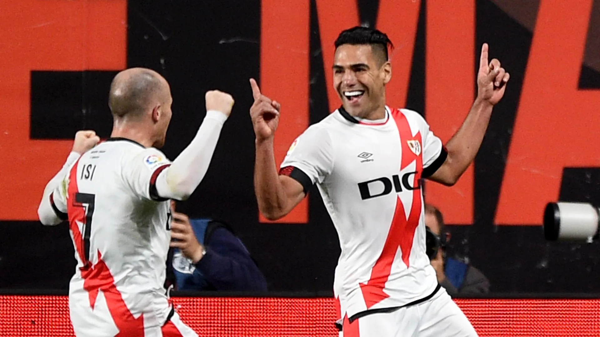 La favola di El Tigre e dei ragazzi del Rayo Vallecano