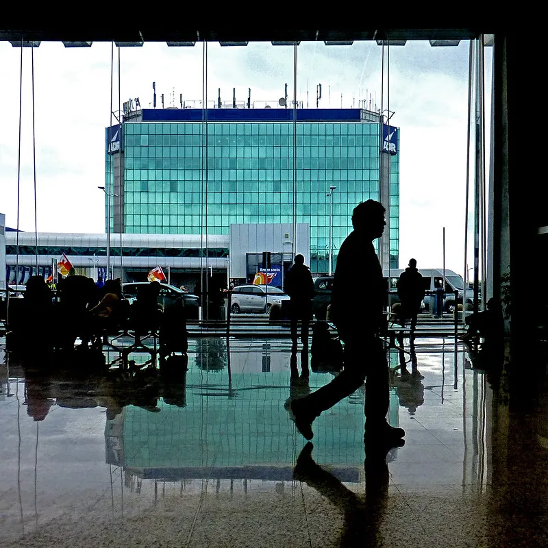 Calciatore arrestato a Fiumicino