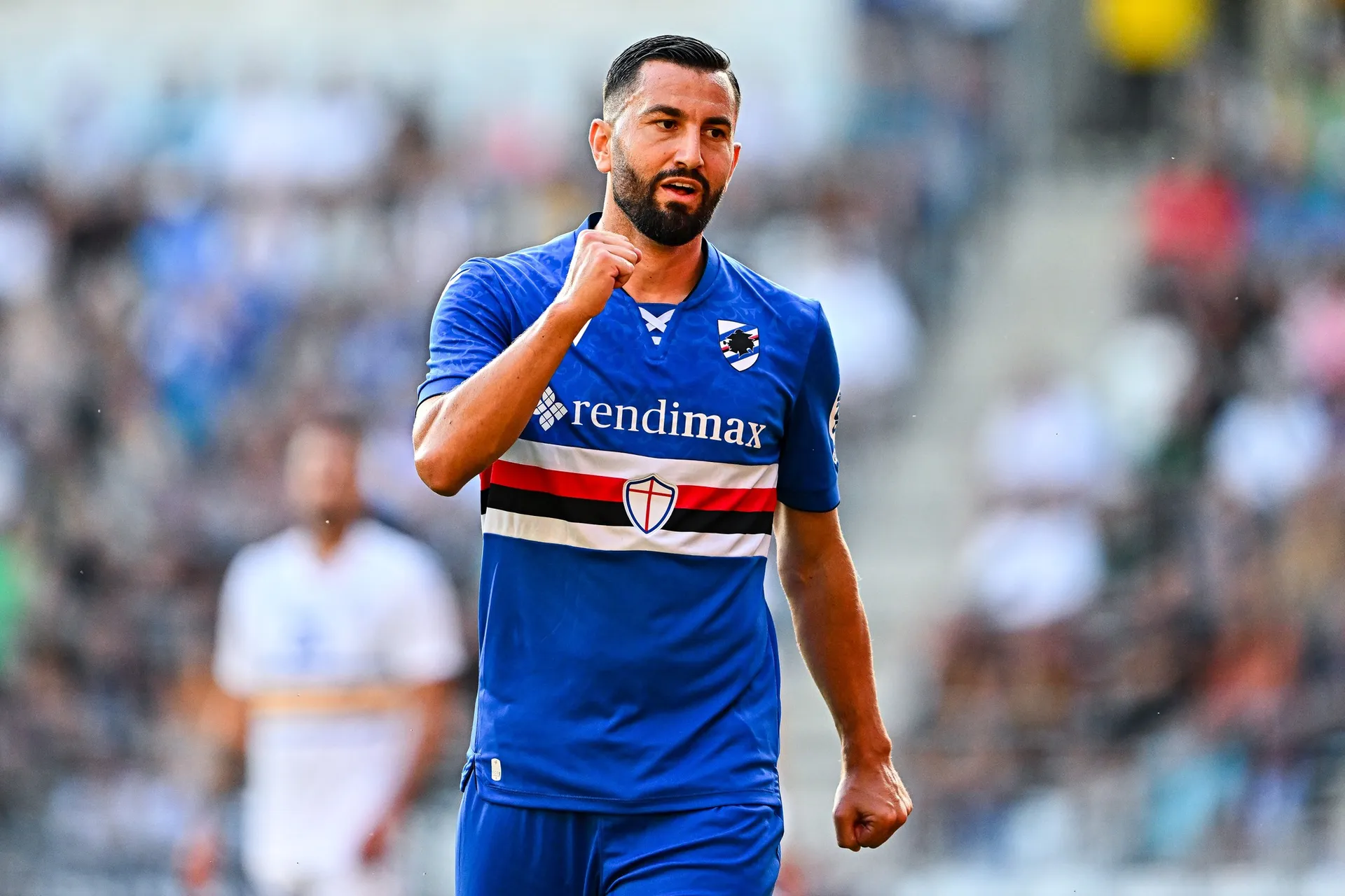 Sampdoria, la salvezza passa per i gol di Coda: è il nuovo recordman della Serie B